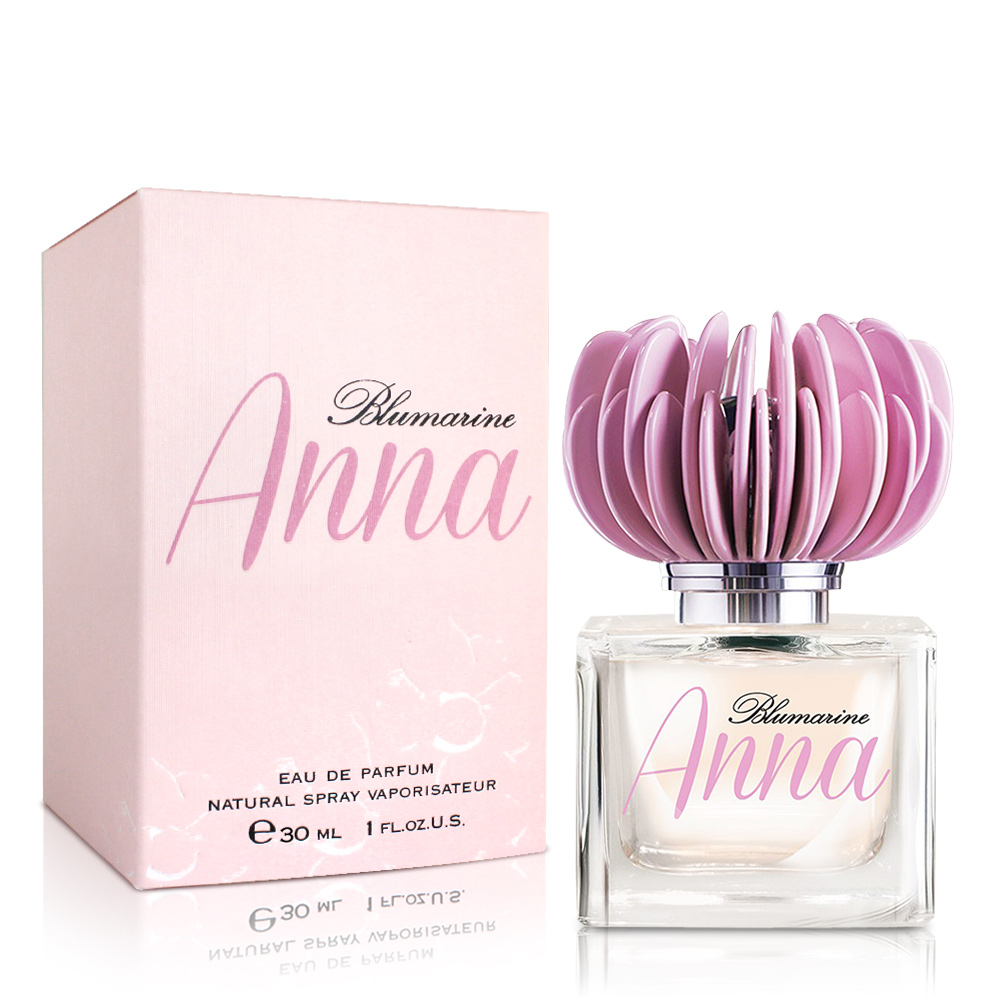 Blumarine 布魯瑪琳 ANNA 女性淡香精30ml