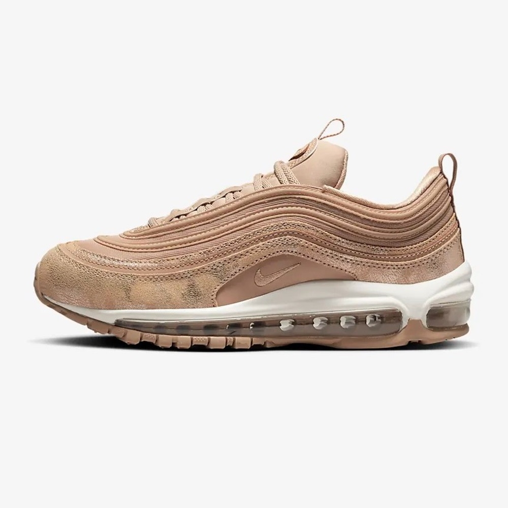 NIKE W AIR MAX 97女休閒運動鞋-咖啡-FB1289200