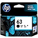 HP F6U62AA 原廠黑色墨水匣 NO:63 product thumbnail 1