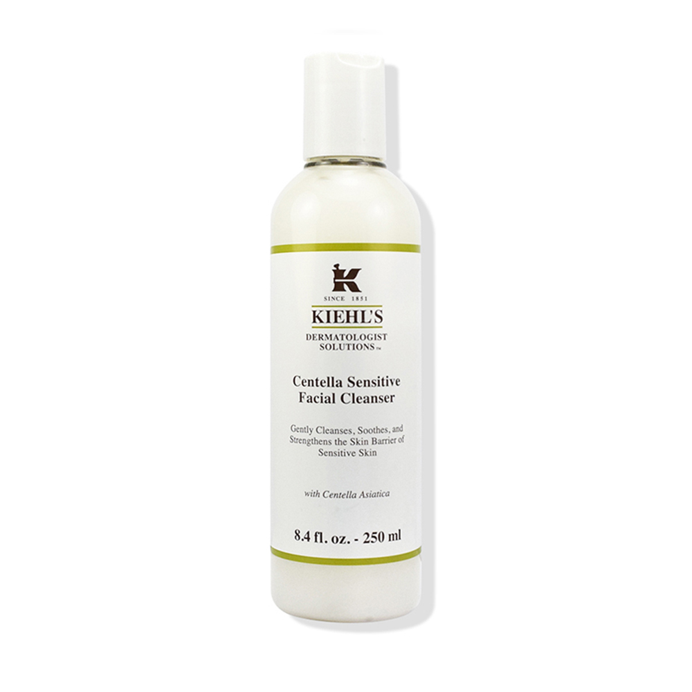 (即期品)KIEHLS契爾氏 老虎草不含皂修護潔面乳250ml