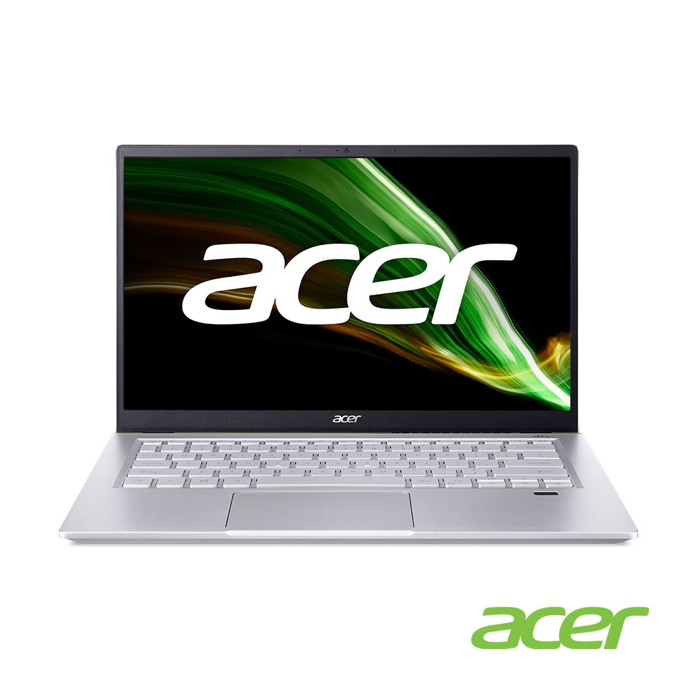 Acer 宏碁 Swift X SFX14-41G-R2VG 14吋筆電(R5-5600U/RTX3050/16G/512G SSD/SwiftX/金)