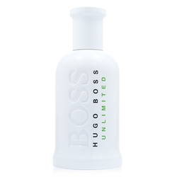 HUGO BOSS Bottled Unlimited 自信無限男性淡香水 100ml Tester