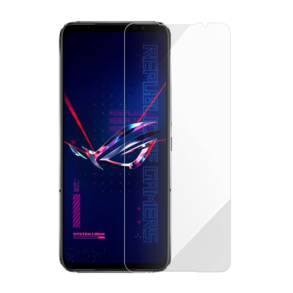 Metal-Slim ASUS ROG Phone 6 / 6 Pro AI2201 9H鋼化玻璃保護貼