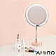 AMIRO C 系列高質感全金屬高清日光化妝鏡 -玫瑰金 (無線版) product thumbnail 1