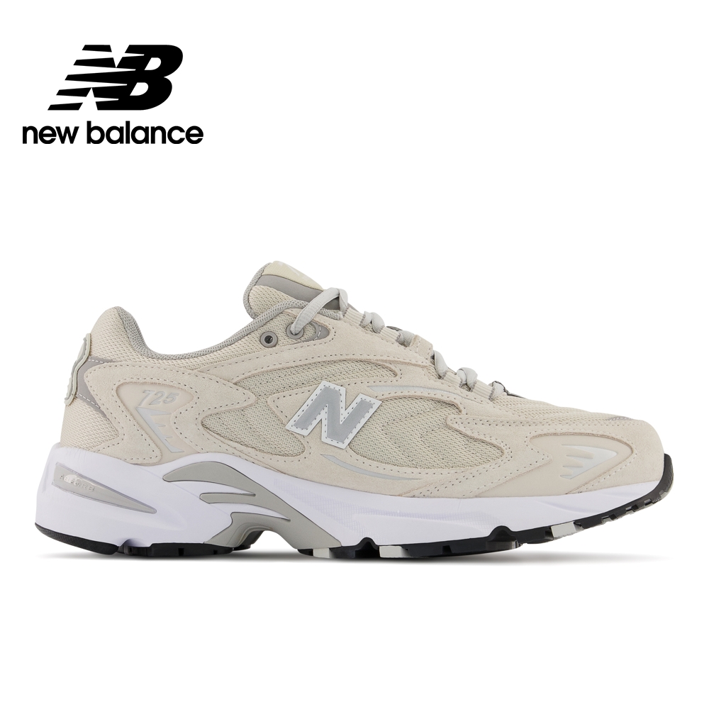 IU著用款[New Balance]復古鞋_中性_奶油米杏_ML725G-D楦| 休閒鞋