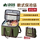 LOGOS 軟式保冷袋 37L (LG81670321 沙綠) 保冷袋 悠遊戶外 product thumbnail 1