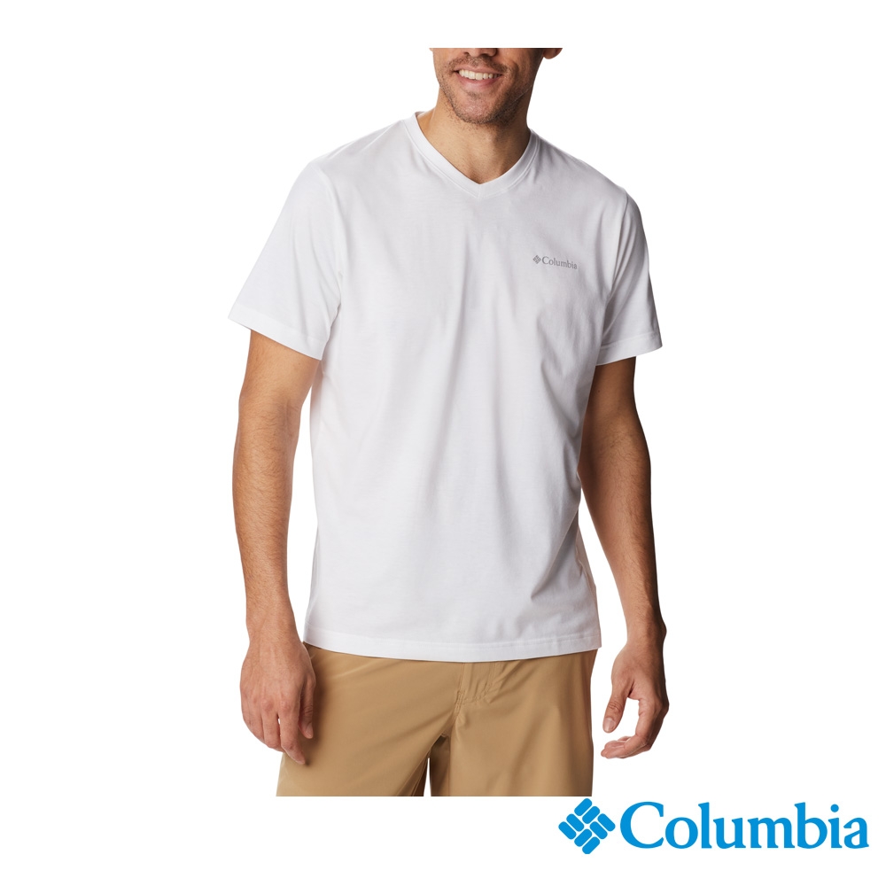 [多款任選]Columbia哥倫比亞 涼感/防曬/快排速乾短袖上衣