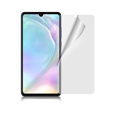 NISDA for HUAWEI P30 高透光抗刮螢幕保護貼