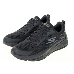 SKECHERS 訓練鞋 女訓練系列 GO TRAIN STABILITY - 129042BBK