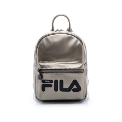 FILA LOGO小後背包-古銅金 BPT-5413-GD