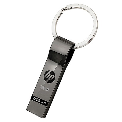HP x785w 128G 無蓋式 一體成形隨身碟USB3.0