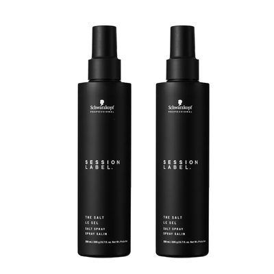 Schwarzkopf 施華蔻 黑魔髮系列 浮力霧 200ml *(2入組)