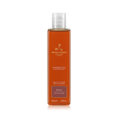 AA 玫瑰精油沐浴露 250mL (Aromatherapy Associates)