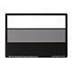 美國X-Rite ColorChecker灰階卡Gray Scale Card 18%灰卡校正白平衡卡M50103(A4大小;標準24-path白色.黑色與18灰色卡) product thumbnail 1