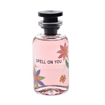 LV LP0335 聯名YK Spell On You圓點花卉圖案香水(100ml)