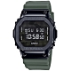 CASIO卡西歐 G-SHOCK 經典系列 耐衝擊構造電子手錶(GM-5600B-3) product thumbnail 1
