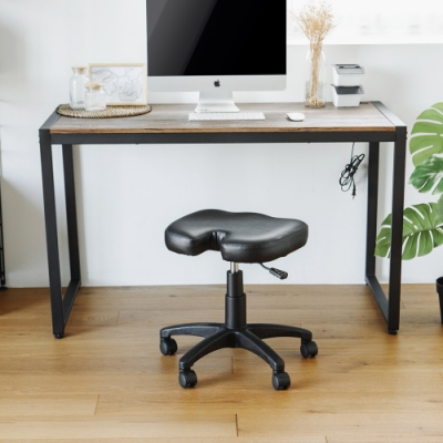 完美主義 皮革款椅凳/電腦椅/椅子/書桌椅/工作椅/辦公椅/台灣製(3色)