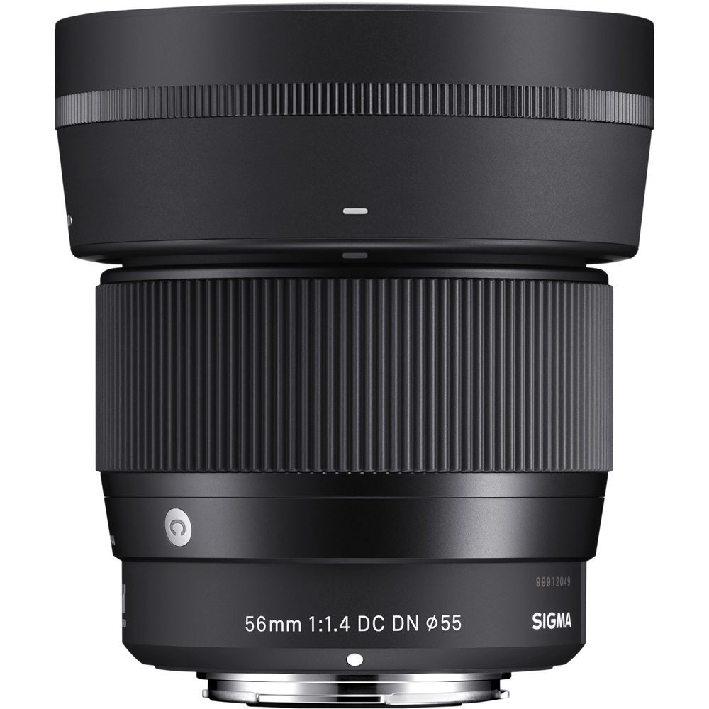 SIGMA 56mm F1.4 DC DN 微單眼鏡頭( 公司貨) | DN(無反專用) | Yahoo