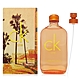 Calvin Klein CK One Summer Daze 夏日之夢淡香水 EDT 100ml (平行輸入) product thumbnail 1