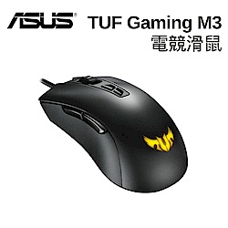 ASUS 華碩 TUF Gaming M3 輕量電競滑鼠