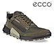 ECCO BIOM 2.1 X MOUNTAIN M 健步2.1輕盈戶外跑步運動鞋 男鞋 橄欖綠/軍綠色/黑色 product thumbnail 1