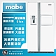 【Mabe美寶】702L DELUXE MINIBAR 門中門對開冰箱-亮光白ORE24CHHFWW product thumbnail 1