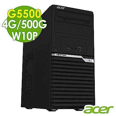 Acer VM4660G G5500/4G/500G/W10P