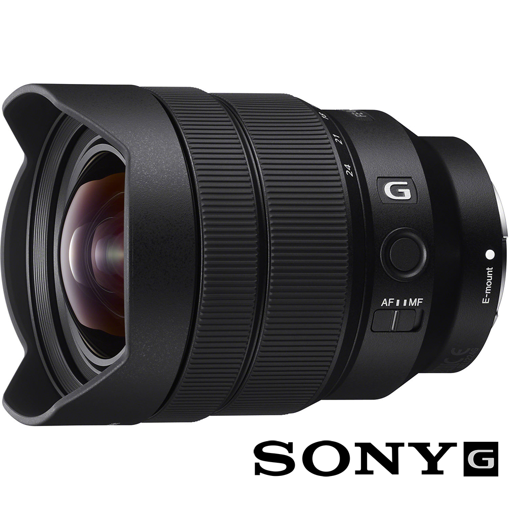 SONY FE 12-24mm F4 G SEL1224G (公司貨) 超廣角變焦鏡頭 全片幅無反微單眼鏡頭 防塵防滴