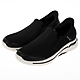 SKECHERS 健走鞋 男健走系列 瞬穿舒適科技 GO WALK ARCH FIT - 216259BLK product thumbnail 2