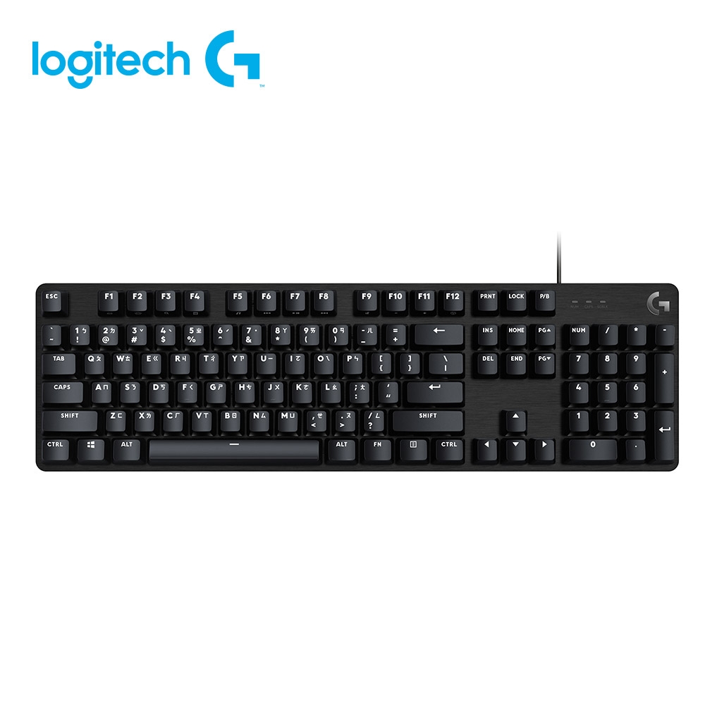 羅技 logitech G G413 SE 機械式遊戲鍵盤