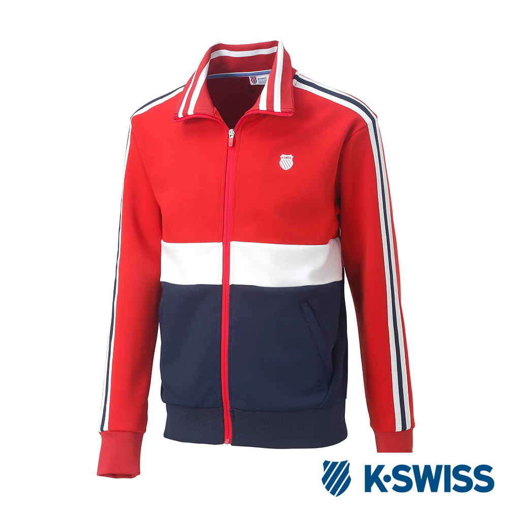 k swiss tracksuit