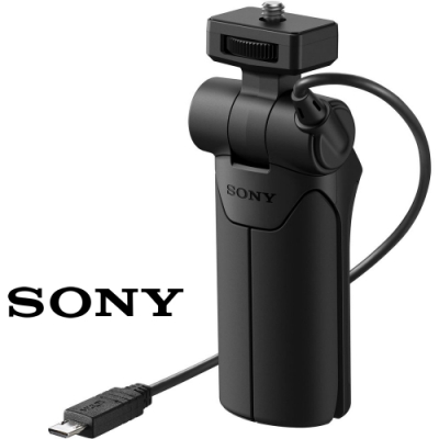 SONY VCT-SGR1 相機專用小型拍攝握把 (公司貨) 可當三腳架