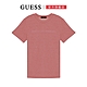 【GUESS】簡約素色洛杉磯字母短T-三色可選 product thumbnail 13