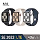 2023 Apple Watch SE 40mm 鋁金屬錶殼配運動錶帶(GPS+Cellular)-M/L product thumbnail 1