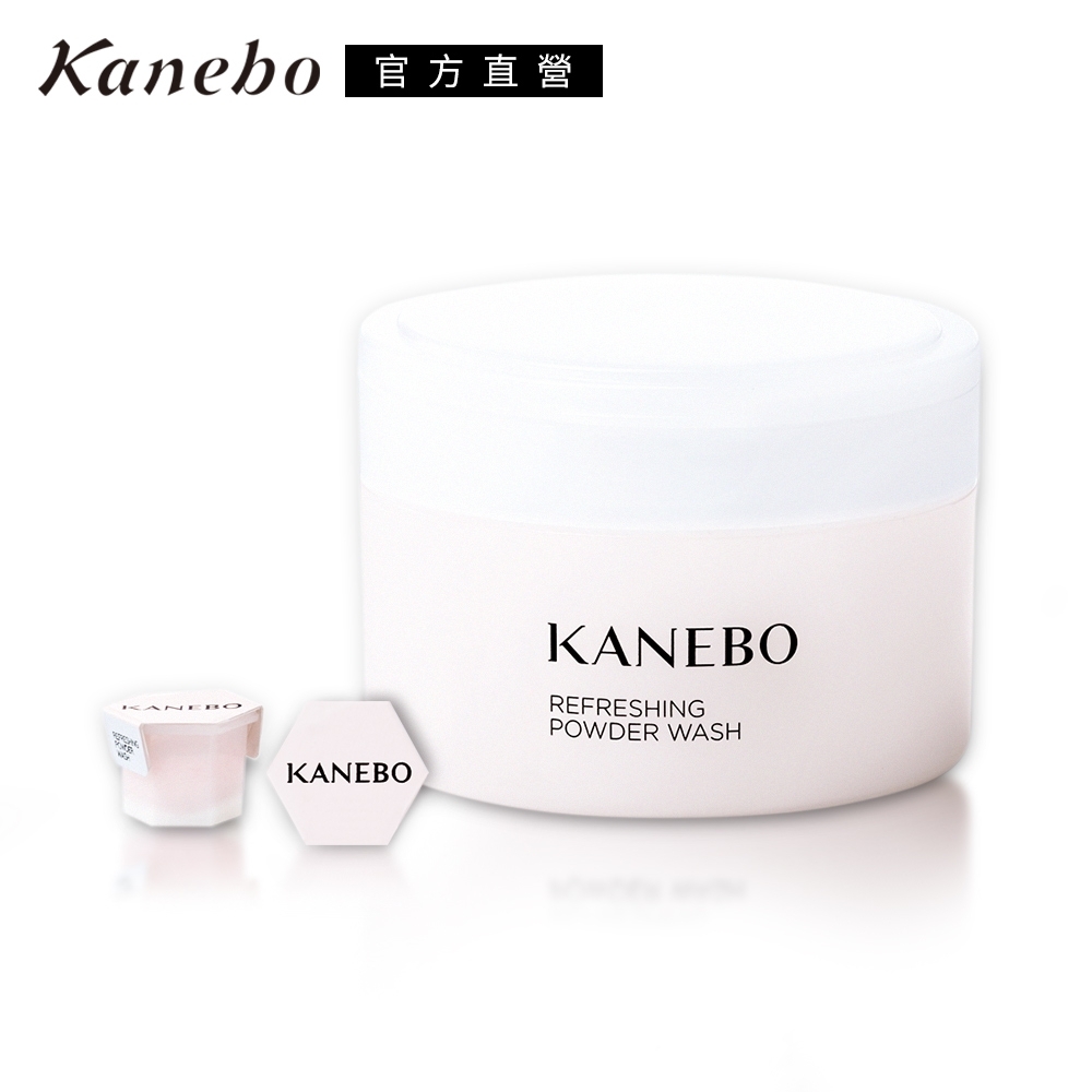 ★Kanebo 佳麗寶 雙色酵素洗顏粉 0.4g(32顆) (大K)