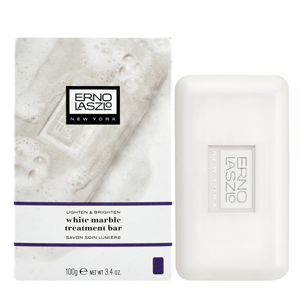 ERNO LASZLO 奧倫納素 白玉無瑕肌 透光白皂 100g