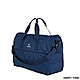 日本 HAPI+TAS 素色款 小摺疊旅行袋 摺疊收納袋 購物袋 product thumbnail 3