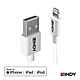 LINDY 林帝 Apple 認證 USB Type-A to Lightning (8pin) 傳輸線 2m (92026) product thumbnail 1