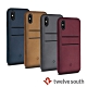 Twelve South Relaxed iPhone X 卡夾皮革保護背蓋 product thumbnail 1