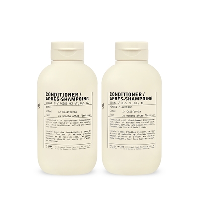 LE LABO 潤髮乳 250ml 兩款可選 (檜木/羅勒)