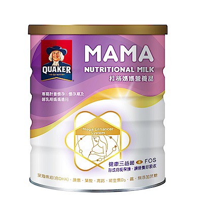 桂格 媽媽營養品(850g）