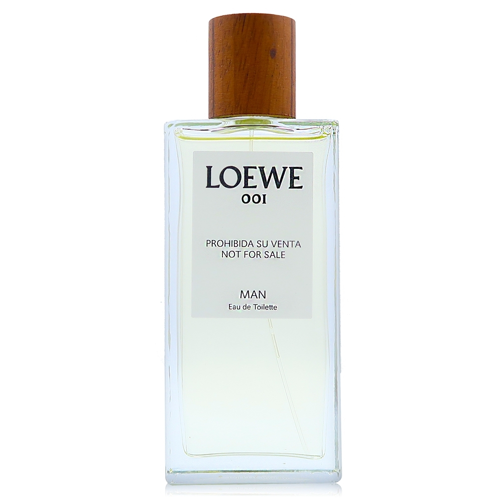 LOEWE 001 男性淡香水100ml TESTER | 其他品牌| Yahoo奇摩購物中心