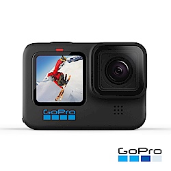 GoPro-HERO10 Black全方位運動攝影機(CHDHX