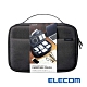 ELECOM 大容量手提收納包-黑 product thumbnail 1