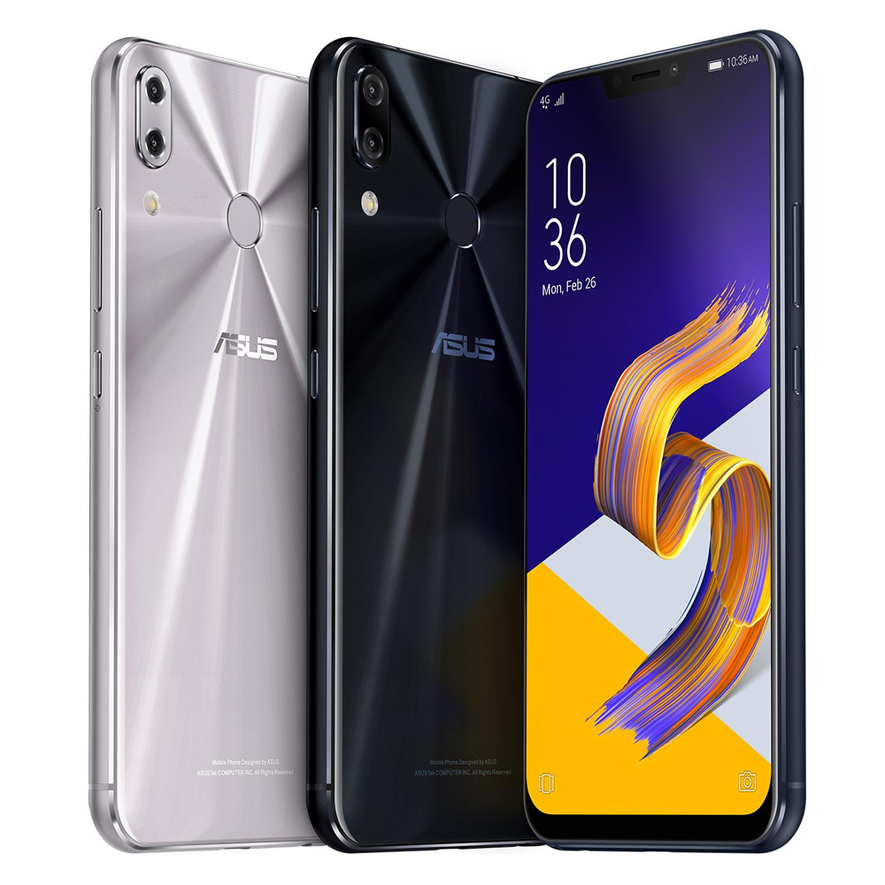 Asus zenfone 5z обзор