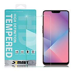 Xmart For OPPO AX5 薄型 9H 玻璃保護貼