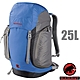 瑞士 MAMMUT 長毛象 Creon Classic 25L 網架式_超透氣舒適登山健行後背包_梅林藍 product thumbnail 1