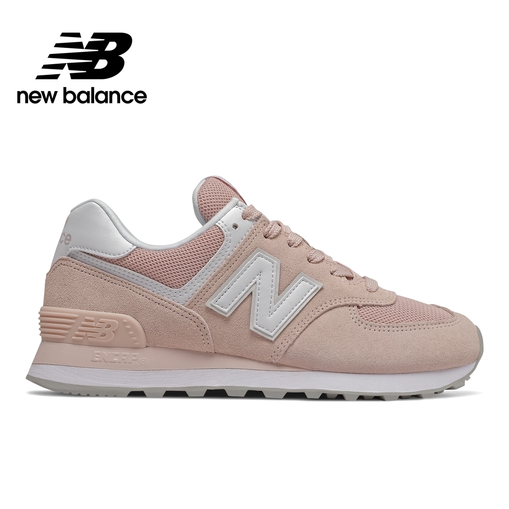 New Balance  復古鞋_女_粉紅_WL574OAB-B