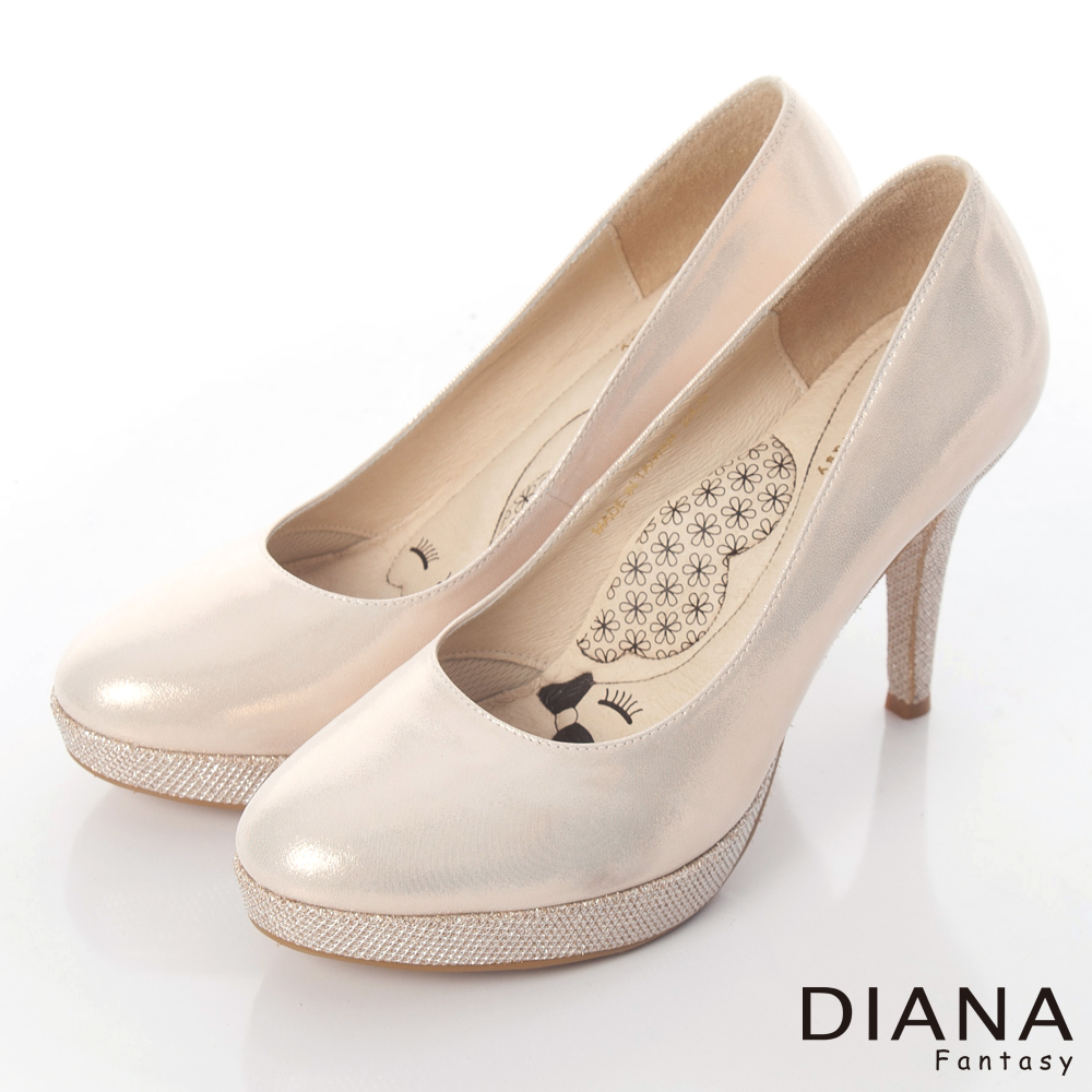 Diana 高跟鞋