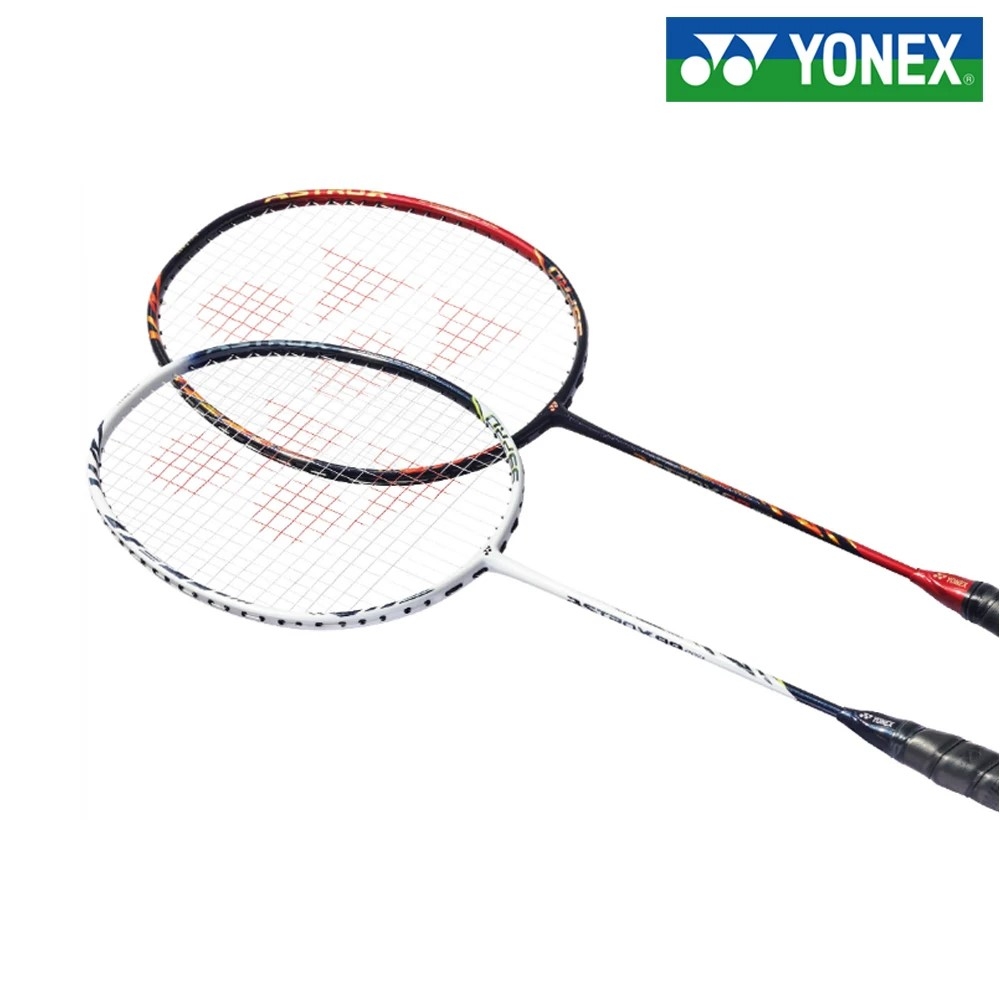 【YONEX】ASTROX 99 PRO 羽球拍 白/紅色 可免費穿線 擊球能量增強 精準控球 手感極佳(AX99-PYX)
